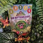 Monkeytown kaartjes, Drie personen of meer, Ticket of Toegangskaart