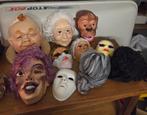 Maskers en pruiken, Ophalen of Verzenden, Zo goed als nieuw, Maat 46/48 (XL) of groter, Carnaval