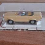 Mercedes 230 cabrio - Faller racebaan mib, Ophalen of Verzenden, Zo goed als nieuw, Auto