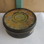 Blik Maison Lyons Dundee Cake de Luxe vintage 24 cm diameter, Verzamelen, Blikken, Ophalen of Verzenden, Gebruikt, Koek(jes)