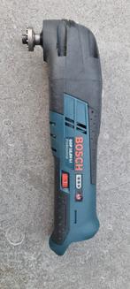Bosch GOP 10,8V LI multitool met klein defekt., Ophalen of Verzenden, Overige typen