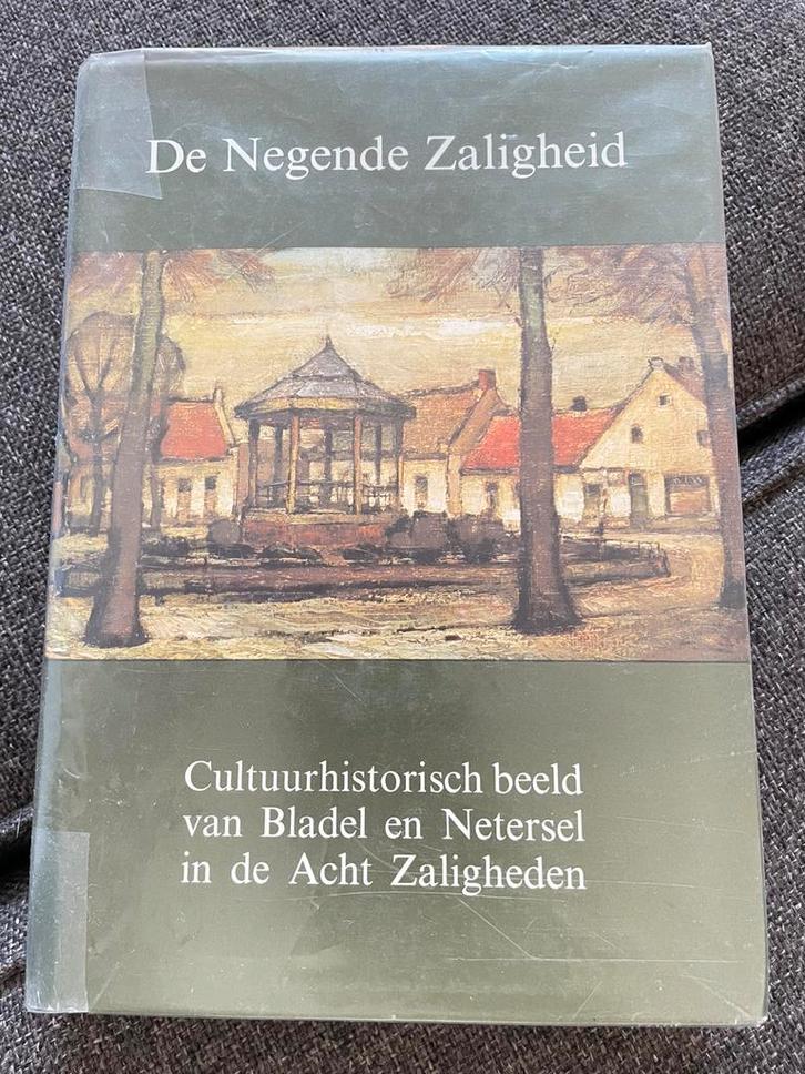 Bladel en Netersel Cultuurhistorisch beeld, Boeken, Geschiedenis | Stad en Regio, Zo goed als nieuw, Ophalen of Verzenden
