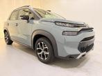 Citroën C3 Aircross 1.2 PureTech 130 Shine Aut. (bj 2022), Automaat, Citroën, Benzine, Groen