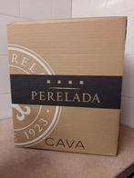Te koop 1 doosje Perelada Brut Cava, Verzamelen, Wijnen, Ophalen of Verzenden