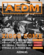4x tickets Acda & de Munnik 10 okt Ziggo Dome, Tickets en Kaartjes, Eén persoon