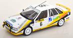 Renault 21 Turbo MK1 No.6, Rally Charlemagne 1991, Hobby en Vrije tijd, Modelauto's | 1:18, Solido, Auto, Solido, Nieuw
