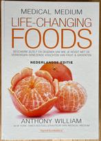 Life Changing Foods, Anthony William. Nederlandse editie, Boeken, Gezondheid, Dieet en Voeding, Ophalen of Verzenden, Gelezen