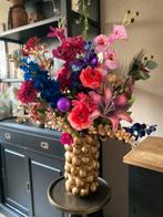 Echt een plaatje Zijden bloemen met Licht  Set In vaas, Ophalen of Verzenden, Nieuw