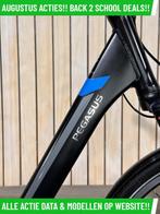 Pegasus Ravenna electrische fiets met BOSCH middenmotor!, Fietsen en Brommers, Elektrische fietsen, Zo goed als nieuw, 50 km per accu of meer
