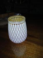 te koop gave vaas, Overige kleuren, Ophalen of Verzenden, Minder dan 50 cm, Glas