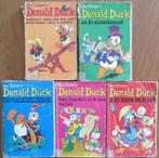 Donald Duck pockets serie 1, Meerdere stripboeken, Ophalen of Verzenden, Gelezen, Walt Disney  Donald duck