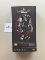 75304 LEGO Star Wars Helmet Collection Darth Vader Helmet, Kinderen en Baby's, Speelgoed | Duplo en Lego, Ophalen of Verzenden