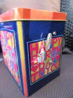 muziekdoos , blik , nieuw, Ophalen of Verzenden, Nieuw