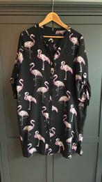Blouse maat 42/44, Zwart, Maat 42/44 (L), Ophalen of Verzenden, Zo goed als nieuw