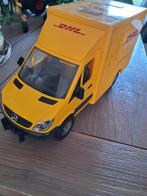 Bruder dhl Speelgoed Vrachtwagen - Zo goed als nieuw, Kinderen en Baby's, Speelgoed | Speelgoedvoertuigen, Ophalen of Verzenden