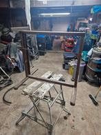 Tafelpoot Onderstel - Stevig en Functioneel, Caravans en Kamperen, Ophalen, Gebruikt