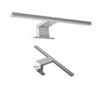 Sanicare Anna 30cm chroom spiegellamp 4000K (2 beschikbaar), Huis en Inrichting, Ophalen of Verzenden, Nieuw