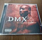 DMX Its dark and hell is hot cd album, 1985 tot 2000, Ophalen of Verzenden, Zo goed als nieuw