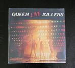 Queen Live Killers 2 Lp Vinyl, Ophalen of Verzenden, Zo goed als nieuw, 12 inch, Poprock