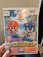 Mario & Sonic at the Olympic Games, Ophalen, 1 speler, Zo goed als nieuw, Vanaf 3 jaar