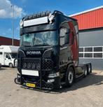 Scania R660 R660 6x2 (bj 2023), Automaat, Euro 6, Scania, Zwart