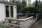 Chalet te huur, regio Hattem., Caravans en Kamperen, Verhuur