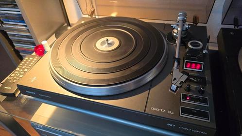 Philips AF 967, Audio, Tv en Foto, Platenspelers, Zo goed als nieuw, Philips, Ophalen