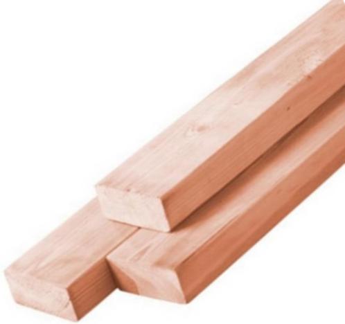 Goedkope panlatten? Douglas / Vuren PANLATTEN slechts €0,60!, Doe-het-zelf en Verbouw, Hout en Planken, Vuren, Geïmpregneerd, Ophalen of Verzenden