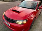 Subaru Impreza wrx turbo 4 wd, Auto's, Subaru, 4 cilinders, Handgeschakeld, Vierwielaandrijving, Particulier