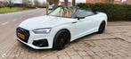 Audi A5 S5 Tfsi 355pk ABT Quattro 2021 Wit, Auto's, Audi, Automaat, 2995 cc, Cabriolet, 4 stoelen