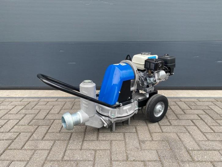 Membraanpomp/Vuilwaterpomp AMT 337G-96B (Wacker), Tuin en Terras, Waterpompen, Nieuw, Overige typen, Ophalen of Verzenden