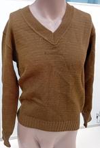 Tweede Wereldoorlog Kleding Uniform Wollen V-Neck Trui WO2, Ophalen of Verzenden, Landmacht, Amerika, Kleding of Schoenen
