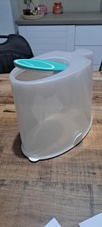 Nieuwe ruimtespaarder van 5 liter tupperware, Ophalen of Verzenden, Nieuw