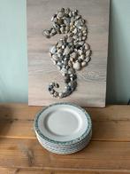 Arzberg gebaksschoteltjes 6 stuks., Huis en Inrichting, Keuken | Servies, Ophalen of Verzenden