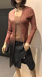 Mes Demoiselles, vest v zachte cashmeremix maat 38, Verzenden, Zo goed als nieuw, Maat 38/40 (M)