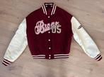 Fubu Varsity Jacket - Maat XS (zgan), Ophalen of Verzenden, Zo goed als nieuw, Maat 34 (XS) of kleiner, Rood