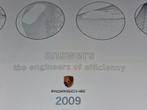 Porsche Design kalender 2009 59×56 Geseald Origineel, Ophalen, Nieuw, Auto's