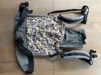 Tula Toddler draagzak, Kinderen en Baby's, Babydragers en Draagdoeken, Overige merken, Gebruikt, Buik of Rug, Ophalen of Verzenden