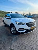 Opel Grandland X 1.2 Turbo 130pk S&S Aut 2019 Wit, Auto's, Opel, 65 €/maand, 15 km/l, 1295 kg, 1199 cc