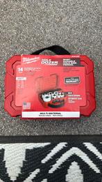 Milwaukee hole dozer gatzagenset 49224152, Ophalen of Verzenden, Nieuw, Oplaadbaar