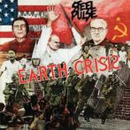CD: Steel Pulse – Earth Crisis (ZGAN) 4 Bonus Tracks, Cd's en Dvd's, Cd's | Reggae en Ska, Ophalen of Verzenden, Zo goed als nieuw