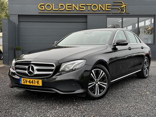 Mercedes-Benz E-klasse 200 Premium 1e Eigenaar,Navi,Clima,Cr, Auto's, Mercedes-Benz, Bedrijf, Te koop, E-Klasse, 360° camera, ABS