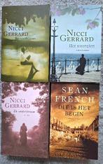 4 Romans Nicci Gerrard en Sean French, Ophalen of Verzenden, Europa overig, Zo goed als nieuw