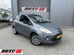 Ford Ka 1.2 Trend AIRCO APK tot 09-2026, Stof, Gebruikt, 1242 cc, 4 cilinders