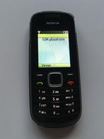 Originele Nokia 1661 - Klaar Voor Gebruik, Geen camera, Zwart, Fysiek toetsenbord, Ophalen of Verzenden