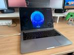 Macbook Pro 2019 (2 TB3 poorten) DEFECT, Computers en Software, Apple Macbooks, MacBook Pro, 256 GB, Qwerty, 13 inch