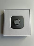 Oura Ring 4 - maat 7 Brushed Silver, Gebruikt, IOS, Ophalen of Verzenden, Waterdicht