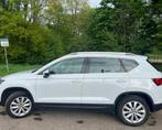Seat Ateca 1.0 Ecotsi 115pk 2018 Wit, Voorwielaandrijving, Ateca, Wit, Leder