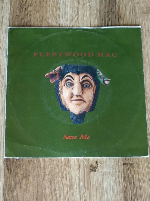 488 - Fleetwood Mac, Cd's en Dvd's, Vinyl Singles, Gebruikt, Single, Pop, 7 inch, Verzenden