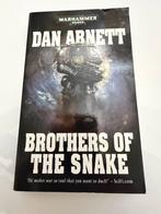 Warhammer 40.000 – Brothers of the Snake – Dan Abnett, Gebruikt, Verzenden, Warhammer, Black Libary